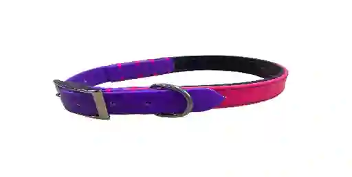 Al Torno Collar Combinado Sintetico Talla S