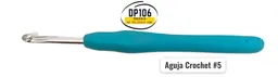 Aguja De Crochet #5