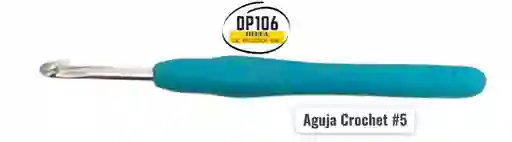 Aguja De Crochet #5