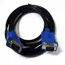 Cable De Vga A Vga 5 Metros