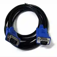 Cable De Vga A Vga 5 Metros