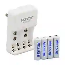 Cargador C8001bn Aax4 2700mah