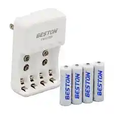 Cargador C8001bn Aax4 2700mah