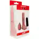 Dildo Realista Eyaculador Yuko 19.3 Cm