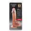 Dildo Ultra Realista Eyaculador Dumo 20 Cm