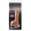 Dildo Ultra Realista Eyaculador Dumo 20 Cm