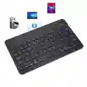 Teclado Solo Con Color Unico Bt 030 Colores