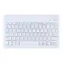 Teclado Solo Con Color Unico Bt 030 Colores