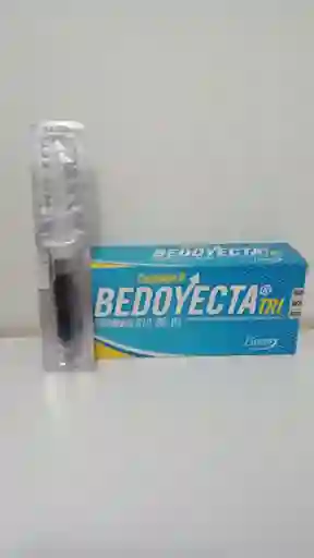 Bedoyecta X 1 Ampolla