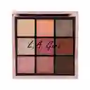 Paleta De Sombras L.a Girl Keep It Playful Eyeshadow Palette - Playmate