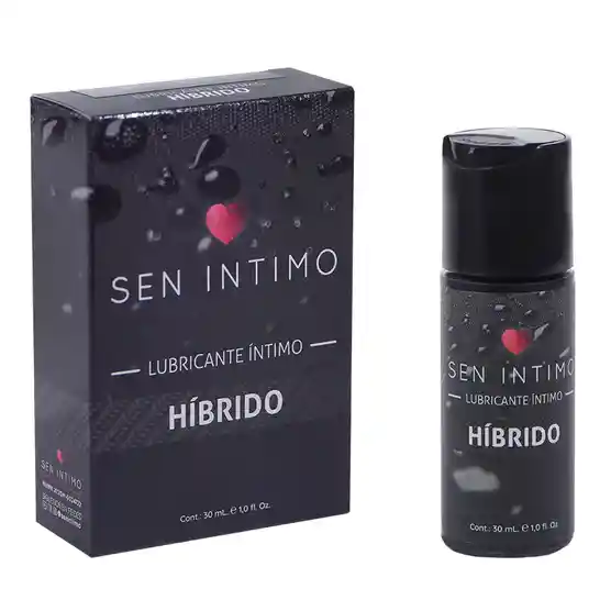 Lubricante Íntimo Híbrido X 30 Ml