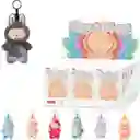 Juguete Inspirado Tipo Labubu Sorpresa Big Into Energy Llavero Peluche Coleccionable