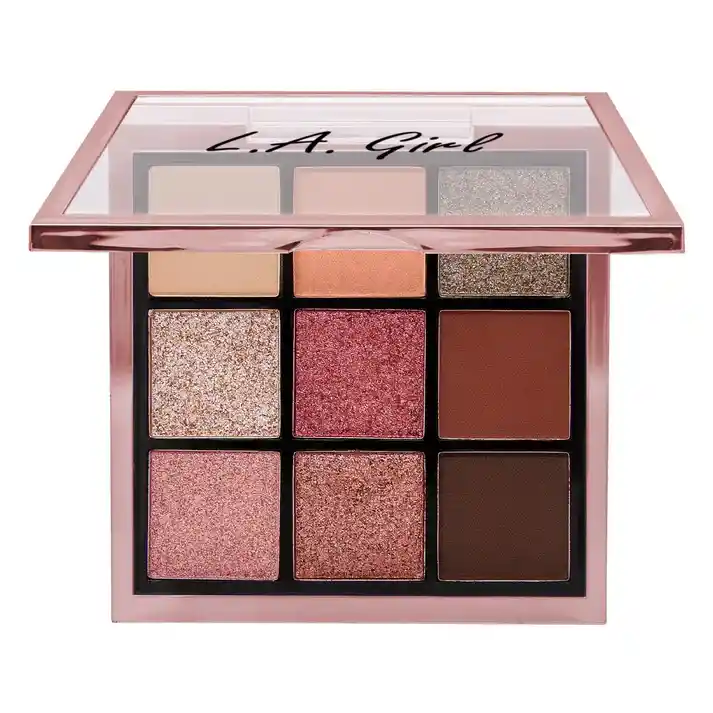 Paleta De Sombras L.a Girl Keep It Playful Eyeshadow Palette - Playmate
