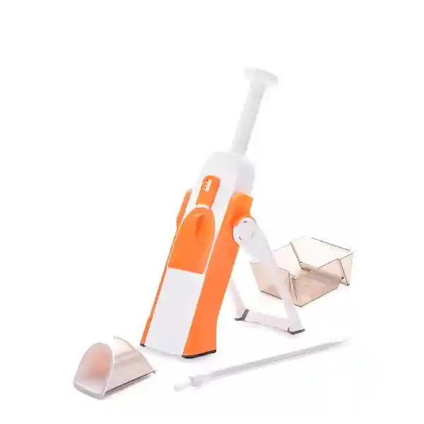 Picador Cortador Verduras Frutas Rayador Mandolina Rh-688