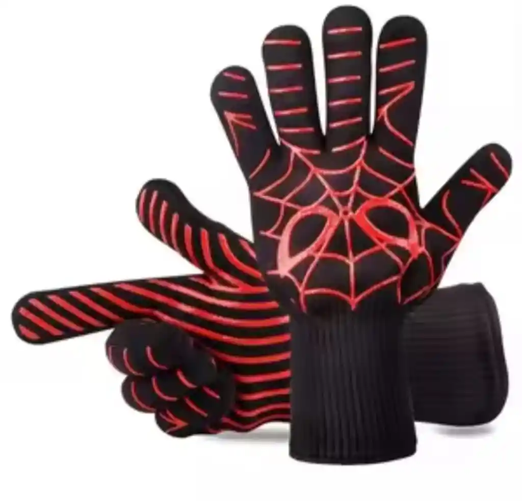 Guantes Resistentes Al Calor