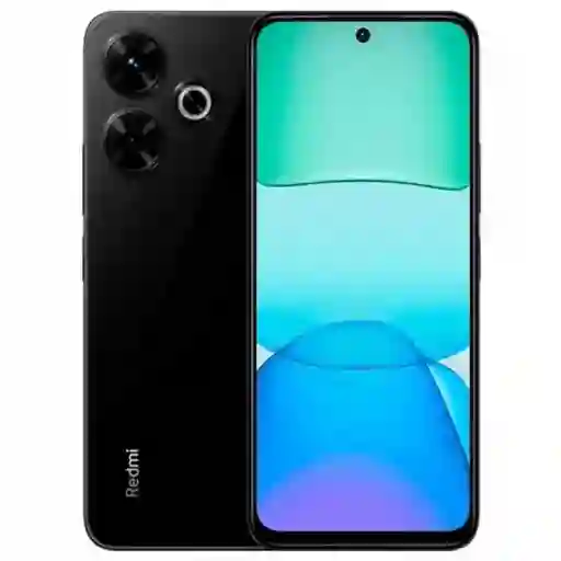 Celular Xiaomi Redmi 13 Dual Sim 256gb /8gb 6.79'' 108mp, Blk