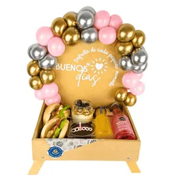 Desayuno Sorpresa Arco