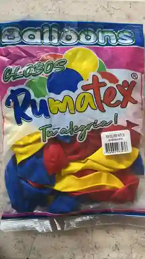 Paquete De Globo Tropical Colombia R9x50