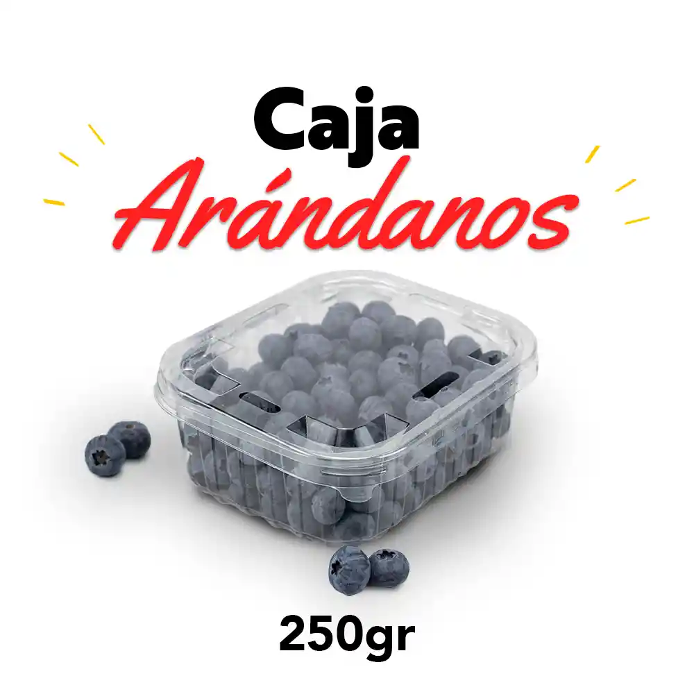 Arándano Premium 250gr
