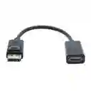Convertidor Followme Display Port A Hdmi
