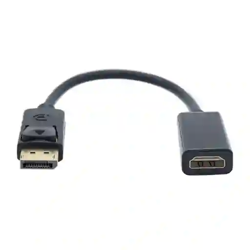 Convertidor Followme Display Port A Hdmi