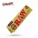 Papel De Fumar Cuero Raw Classic King Size