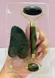 Rodillo Y Gua Sha