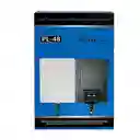 Panel De Luz 40cm De 3 Tonos Pl-48