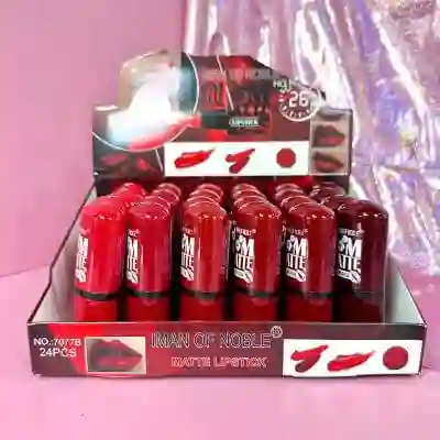 Labial Barra Matte