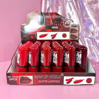 Labial Barra Matte