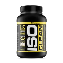 Isoclean Vainilla 2 Lb (908g)