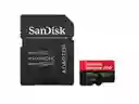 Tarjeta De Memoria Micro Sd 512 Gb U3 A2 Sandisk Extreme Pro