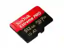 Tarjeta De Memoria Micro Sd 512 Gb U3 A2 Sandisk Extreme Pro
