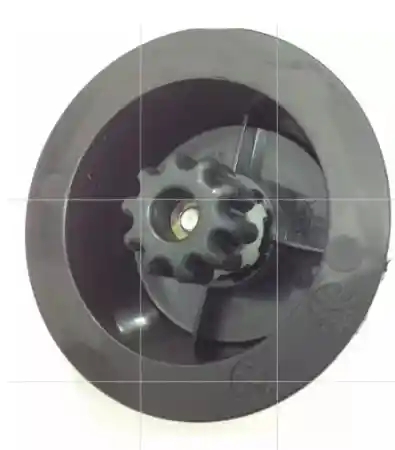 Cuchilla De Repuesto Para Licuadora Black+decker Quadpro