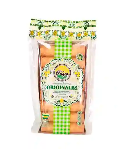 Deditos Originales Del Origen 8 Unds