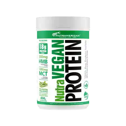 Nutra Vegan Protein Mocaccino 400g