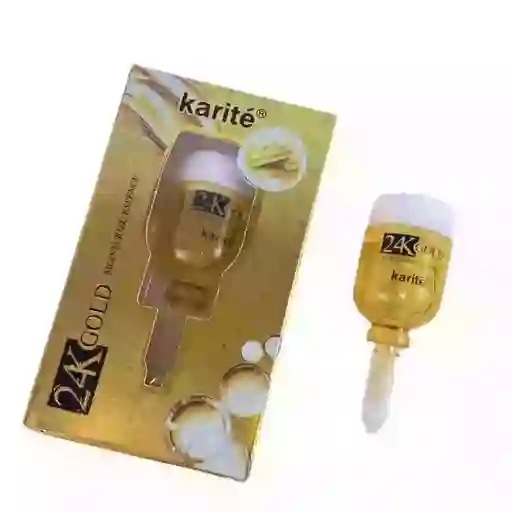 Suero Karite 24k