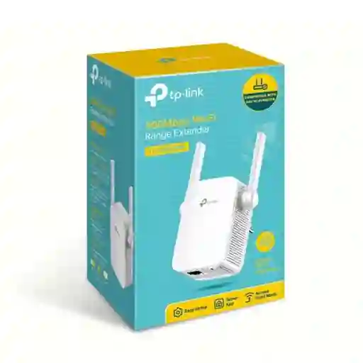 Extensor De Rango Tplink