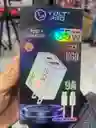 Cargador Doble Puerto Tipo C