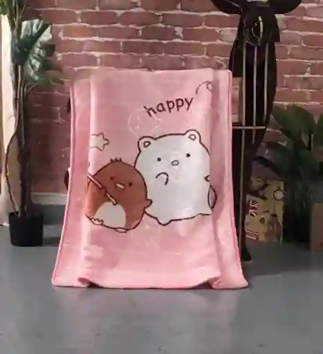 Cobija Térmica Para Bebé