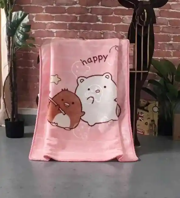 Cobija Térmica Para Bebé