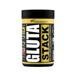 Gluta Stack Frutos Rojos 1.1 Lb (510g)