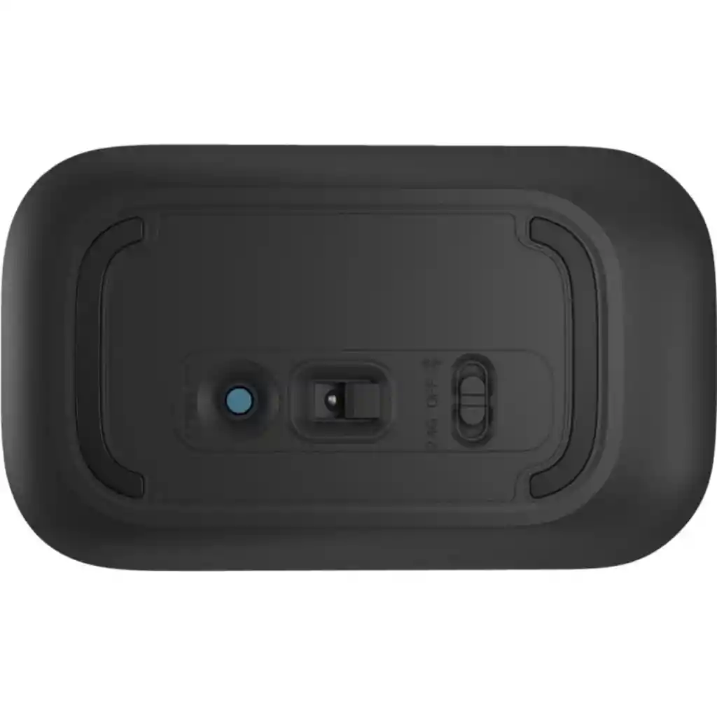 Mouse Inalámbrico Hp Z3700 - Plateado