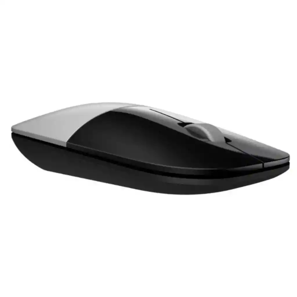 Mouse Inalámbrico Hp Z3700 - Plateado