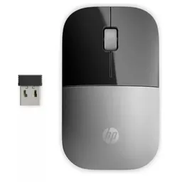 Mouse Inalámbrico Hp Z3700 - Plateado