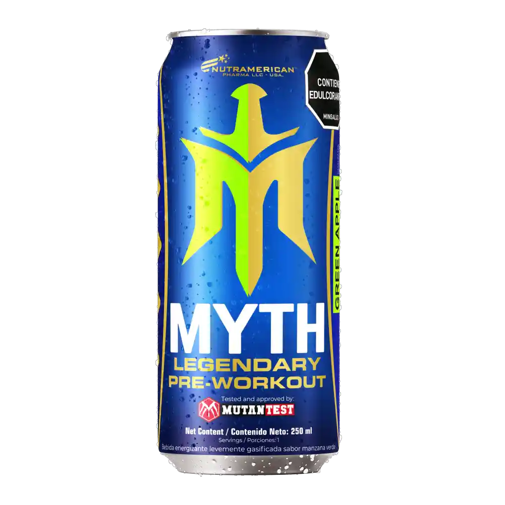 Myth Manzana Verde 310 Ml