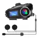 Intercomunicador Para Casco Modelo Q58-max