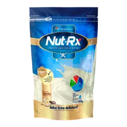 Nut-rx Vainilla (400g)
