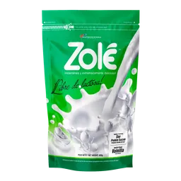 Zolé Vainilla (450 Gr)