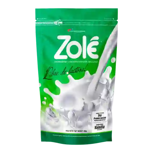 Zolé Vainilla (450 Gr)
